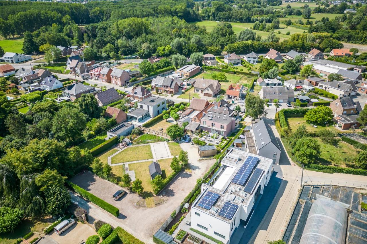 Logie Bloemenlust Hotell Wetteren Eksteriør bilde