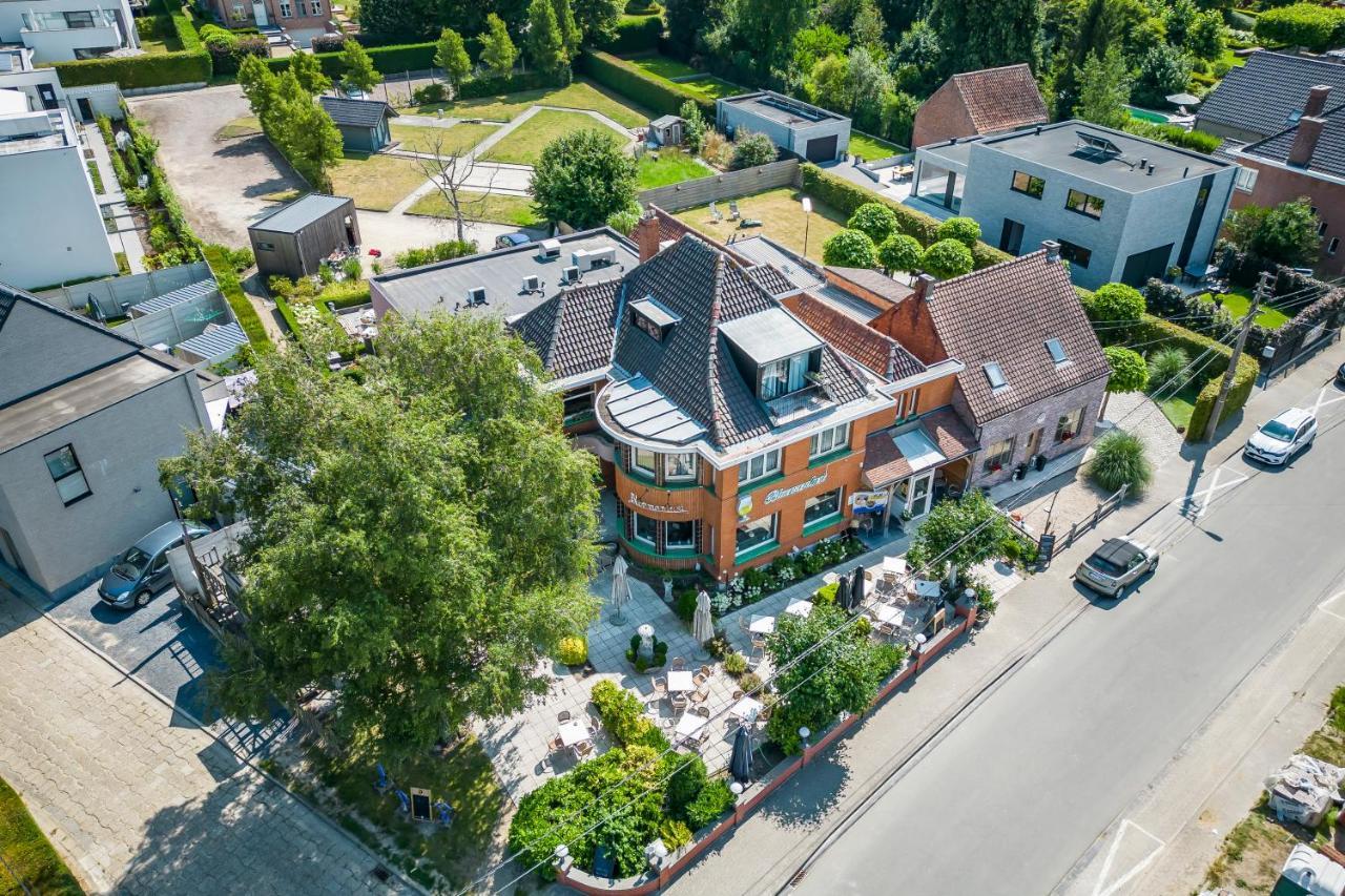 Logie Bloemenlust Hotell Wetteren Eksteriør bilde